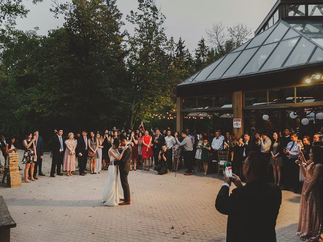 Kelvin and Jenny&apos;s wedding in Schomberg, Ontario 67