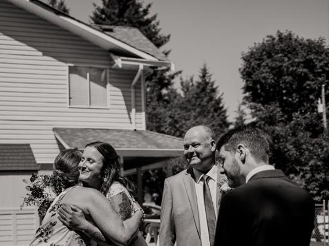 Matt and Rachel&apos;s wedding in Langley, British Columbia 8