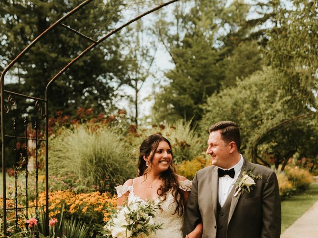 Nick and Krisselle 's wedding in Toronto, Ontario 3