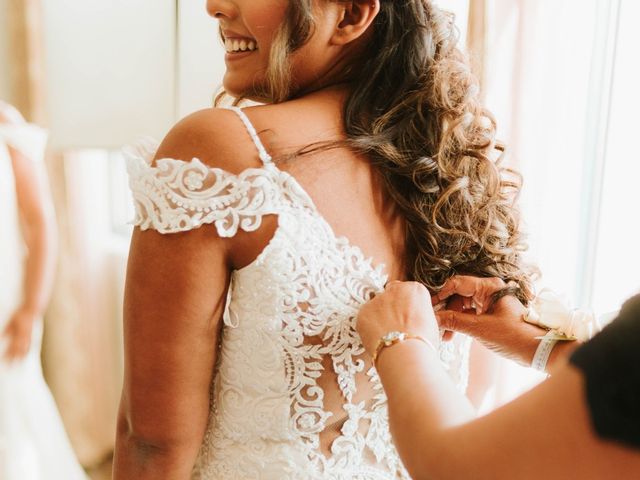 Nick and Krisselle 's wedding in Toronto, Ontario 5