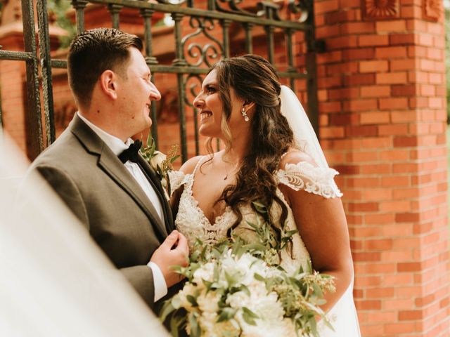 Nick and Krisselle 's wedding in Toronto, Ontario 6