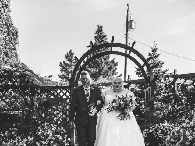 Jayden and Rebecca&apos;s wedding in Sherwood Park, Alberta 3
