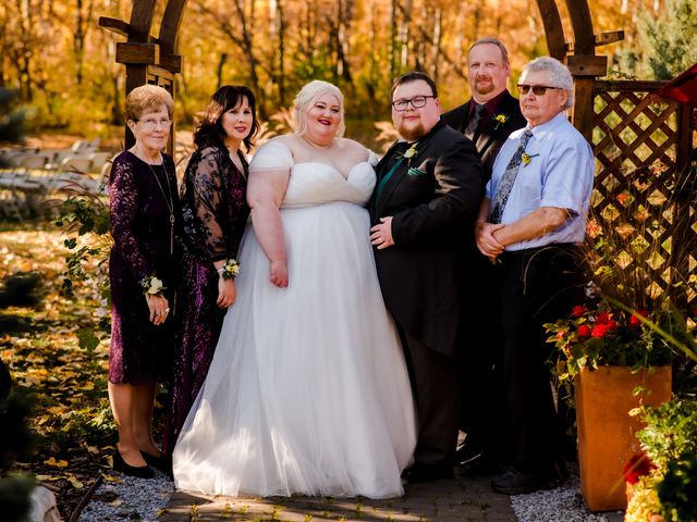 Jayden and Rebecca&apos;s wedding in Sherwood Park, Alberta 5