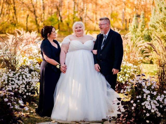 Jayden and Rebecca&apos;s wedding in Sherwood Park, Alberta 8