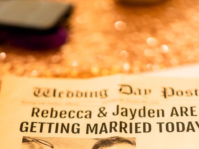 Jayden and Rebecca&apos;s wedding in Sherwood Park, Alberta 15
