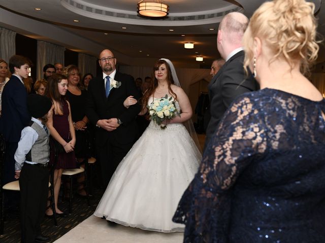 Christian and Caitlyn&apos;s wedding in Toronto, Ontario 17