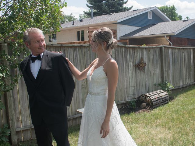 Jenna and Tim&apos;s wedding in Winnipeg, Manitoba 15