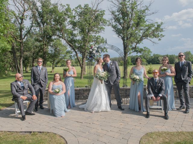 Jenna and Tim&apos;s wedding in Winnipeg, Manitoba 69