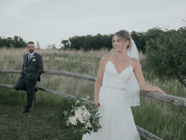 Jenna and Tim&apos;s wedding in Winnipeg, Manitoba 1