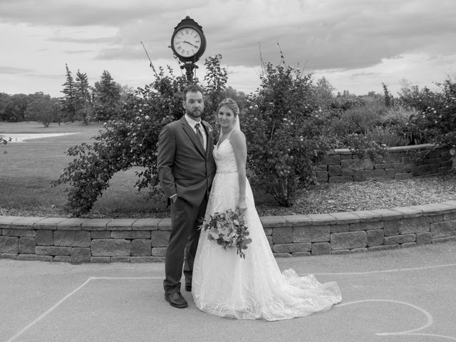 Jenna and Tim&apos;s wedding in Winnipeg, Manitoba 132