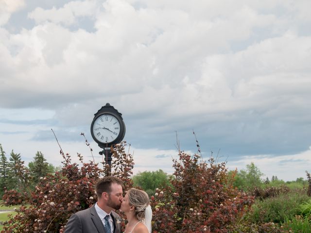 Jenna and Tim&apos;s wedding in Winnipeg, Manitoba 134