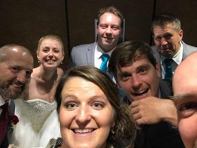 Rob and Amy's wedding in Collingwood, Ontario 2