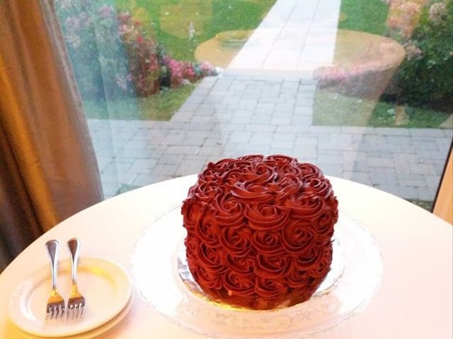 Rob and Amy's wedding in Collingwood, Ontario 5