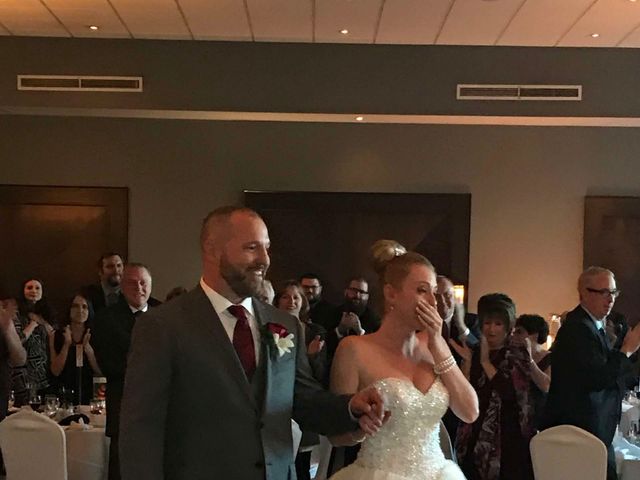 Rob and Amy's wedding in Collingwood, Ontario 6