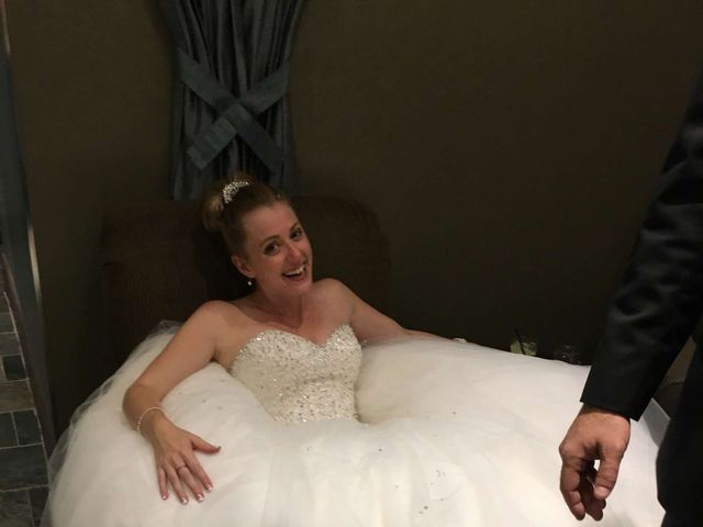 Rob and Amy's wedding in Collingwood, Ontario 7