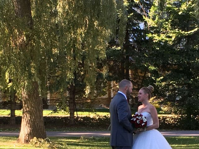 Rob and Amy's wedding in Collingwood, Ontario 9