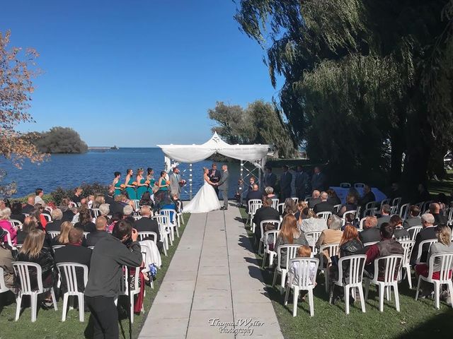 Rob and Amy's wedding in Collingwood, Ontario 10