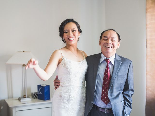 Nick and Tung-Vi&apos;s wedding in Newmarket, Ontario 19