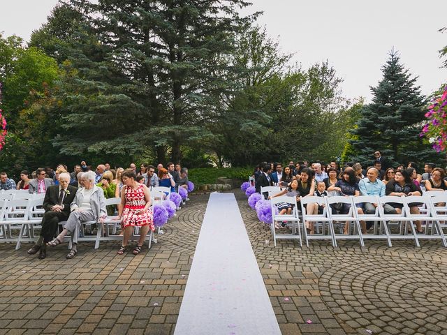 Nick and Tung-Vi&apos;s wedding in Newmarket, Ontario 37