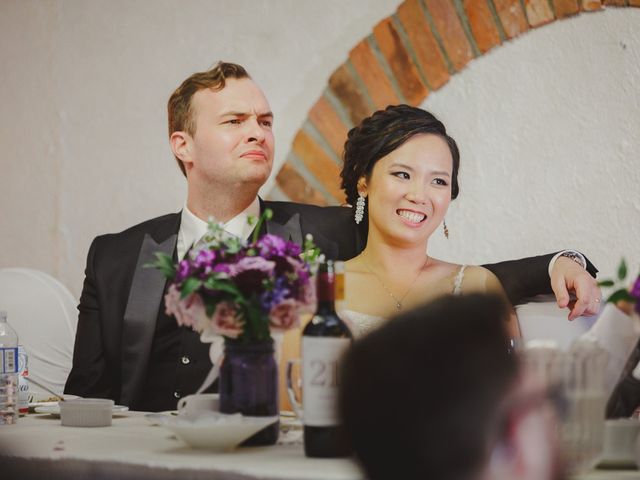Nick and Tung-Vi&apos;s wedding in Newmarket, Ontario 59