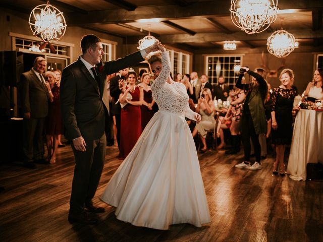 Brad and Anna's wedding in Canmore, Alberta 18