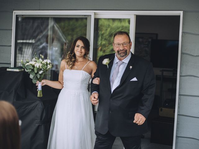 Sheldon and Alyssa&apos;s wedding in Kelowna, British Columbia 12