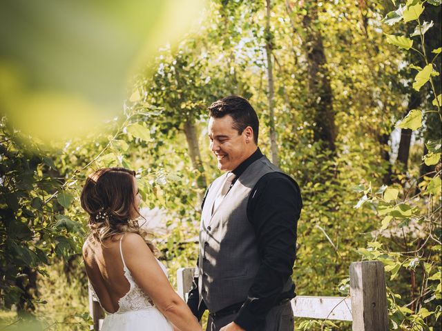 Sheldon and Alyssa&apos;s wedding in Kelowna, British Columbia 29