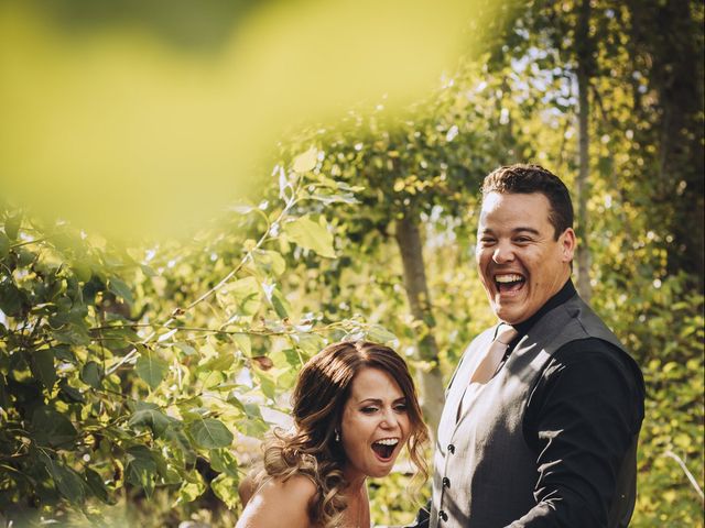 Sheldon and Alyssa&apos;s wedding in Kelowna, British Columbia 31