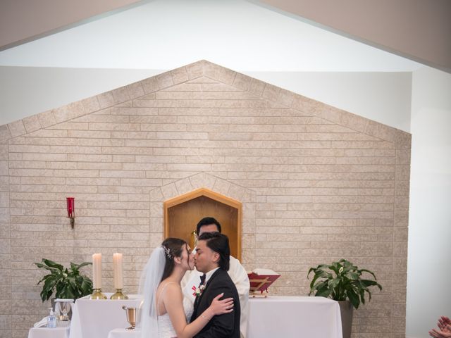 Victoria and Paolo&apos;s wedding in Winnipeg, Manitoba 48
