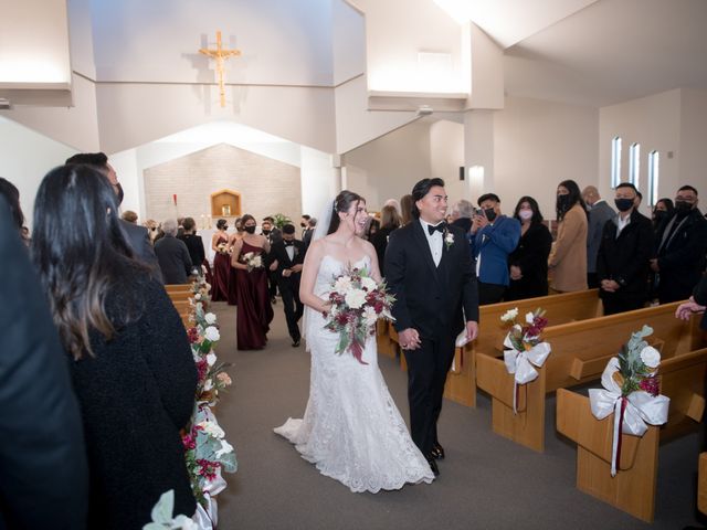 Victoria and Paolo&apos;s wedding in Winnipeg, Manitoba 55