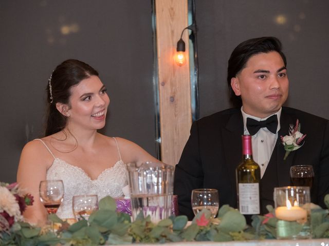 Victoria and Paolo&apos;s wedding in Winnipeg, Manitoba 180