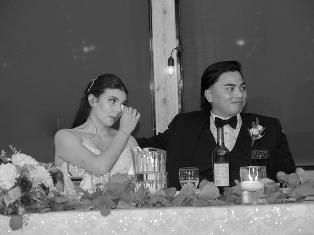 Victoria and Paolo&apos;s wedding in Winnipeg, Manitoba 181