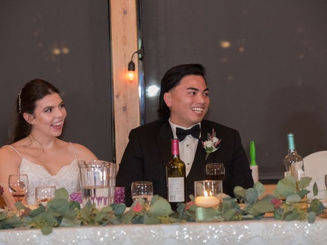 Victoria and Paolo&apos;s wedding in Winnipeg, Manitoba 187