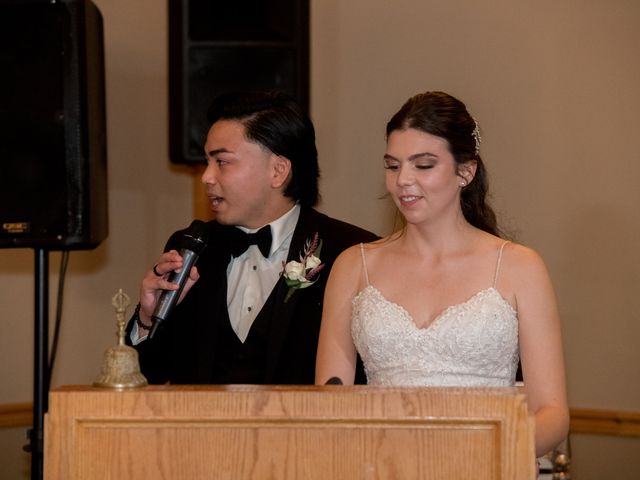 Victoria and Paolo&apos;s wedding in Winnipeg, Manitoba 205
