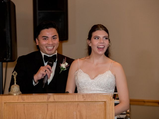 Victoria and Paolo&apos;s wedding in Winnipeg, Manitoba 206