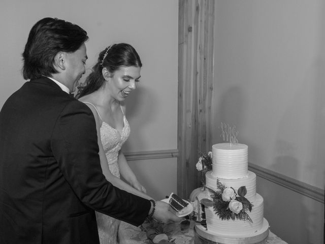 Victoria and Paolo&apos;s wedding in Winnipeg, Manitoba 209