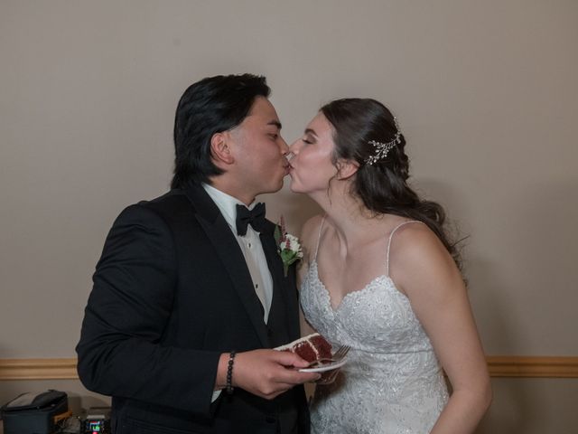 Victoria and Paolo&apos;s wedding in Winnipeg, Manitoba 212