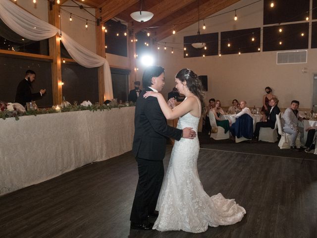 Victoria and Paolo&apos;s wedding in Winnipeg, Manitoba 215