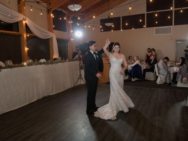 Victoria and Paolo&apos;s wedding in Winnipeg, Manitoba 216