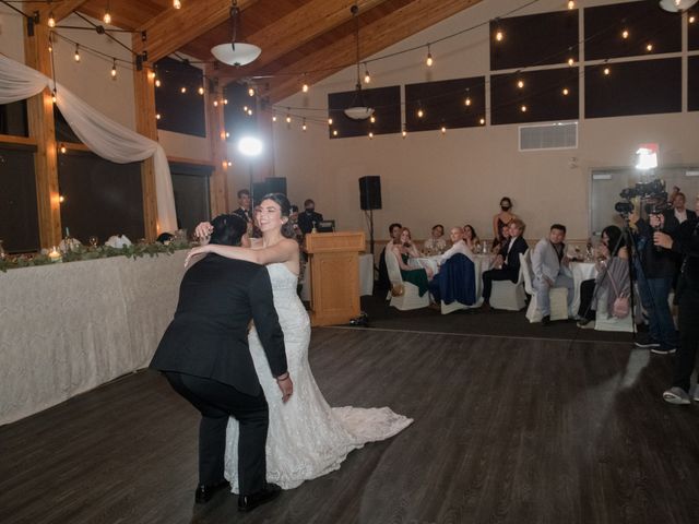 Victoria and Paolo&apos;s wedding in Winnipeg, Manitoba 222