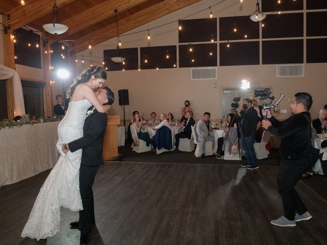 Victoria and Paolo&apos;s wedding in Winnipeg, Manitoba 223