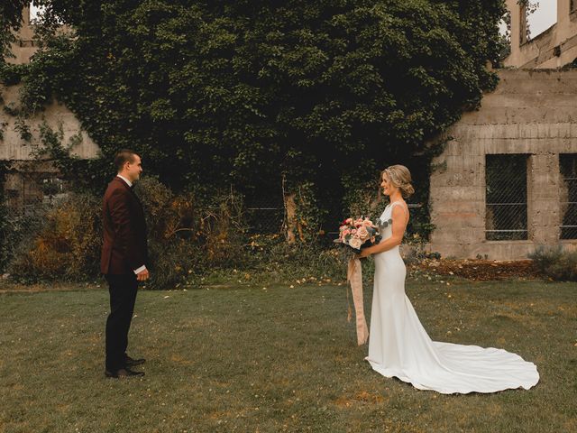 Alex and Charisse's wedding in Penticton, British Columbia 31