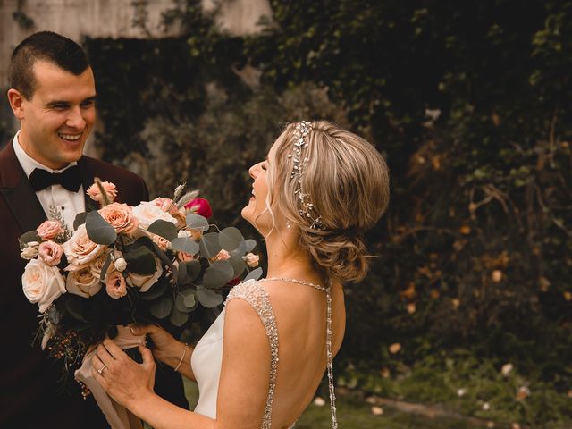 Alex and Charisse's wedding in Penticton, British Columbia 36