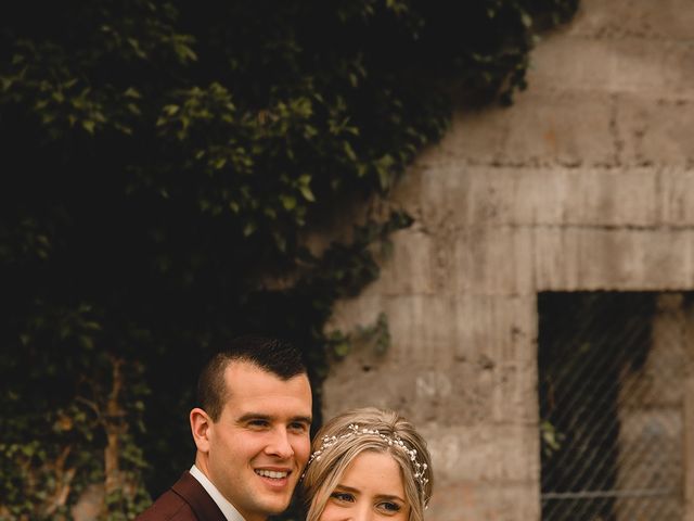 Alex and Charisse's wedding in Penticton, British Columbia 40