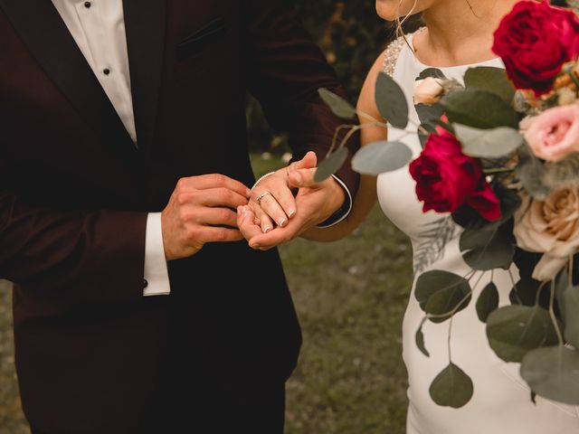 Alex and Charisse's wedding in Penticton, British Columbia 41