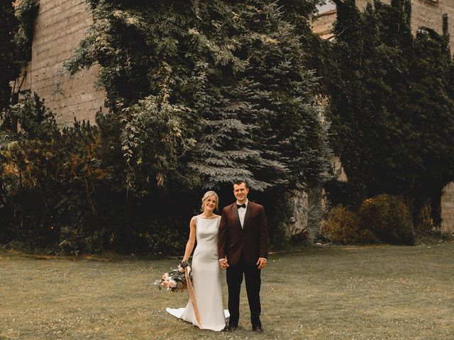 Alex and Charisse's wedding in Penticton, British Columbia 50