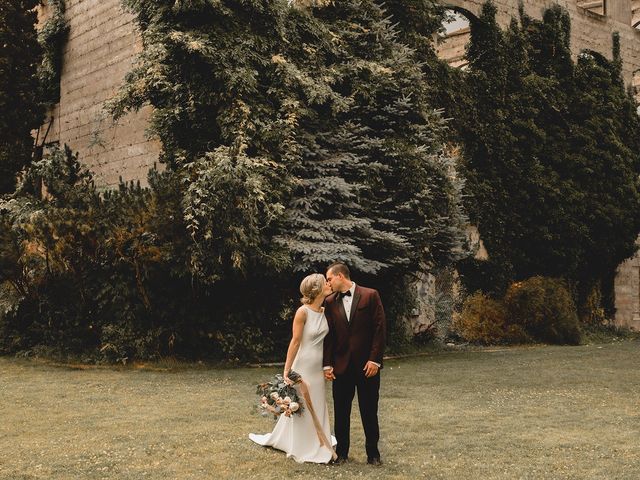 Alex and Charisse's wedding in Penticton, British Columbia 51