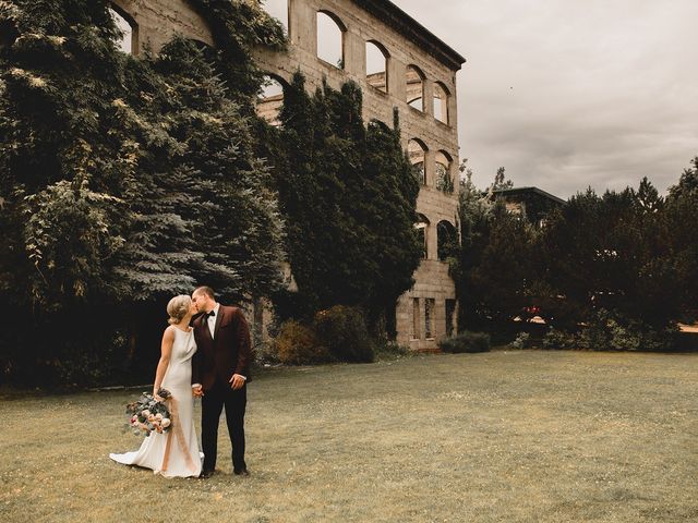 Alex and Charisse's wedding in Penticton, British Columbia 52