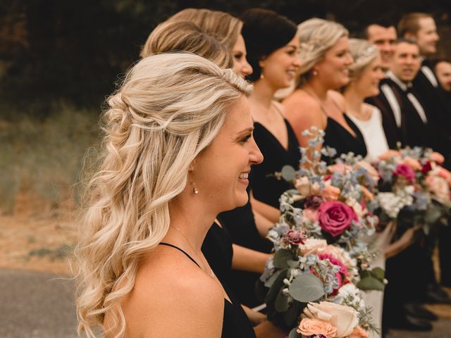 Alex and Charisse's wedding in Penticton, British Columbia 55