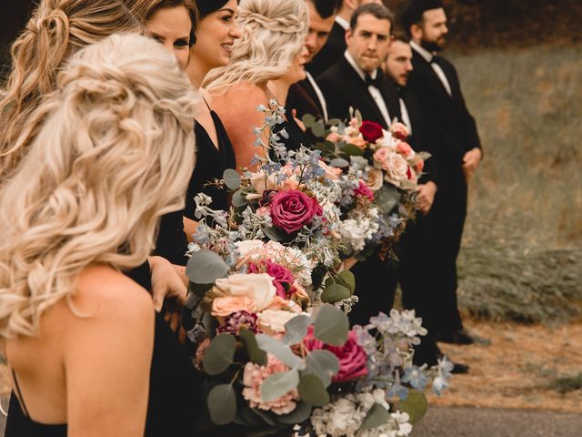 Alex and Charisse's wedding in Penticton, British Columbia 62